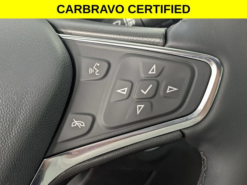 Certified 2024 Chevrolet Equinox LT FWD image 15