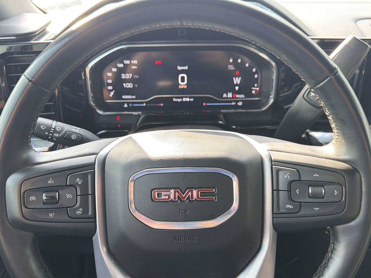 Certified 2025 GMC Sierra 1500 SLT AWD/4WD image 22