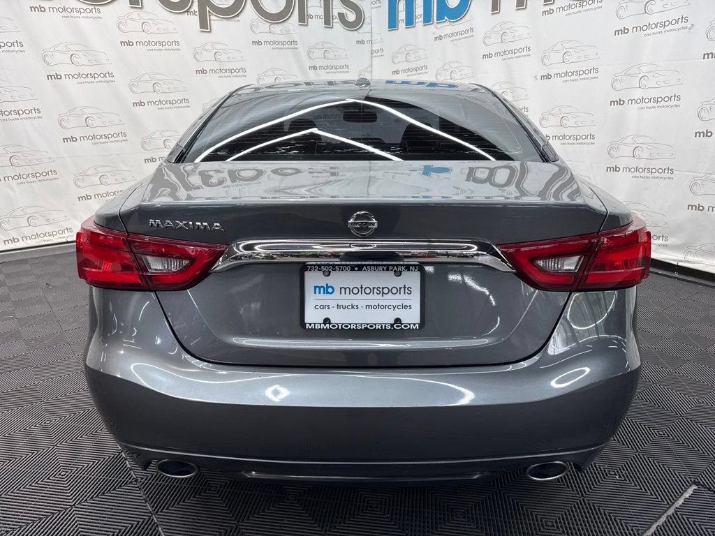 Used 2017 Nissan Maxima 3.5 S FWD image 5