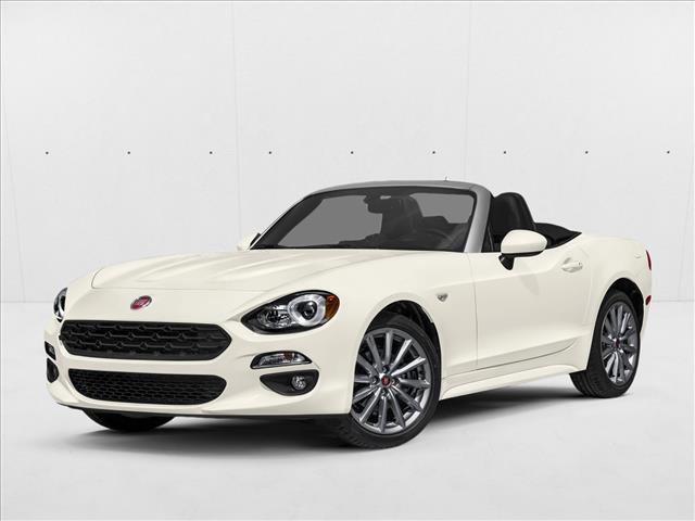 Used 2020 FIAT 124 Spider Lusso w/ Navigation & Sound Group