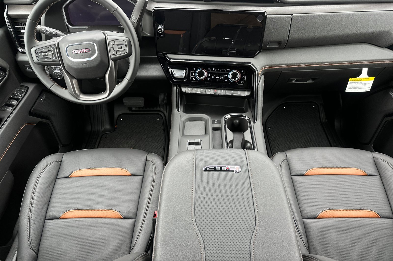 New 2026 GMC Sierra 2500 AT4 w/ AT4 Premium Plus Package image 14