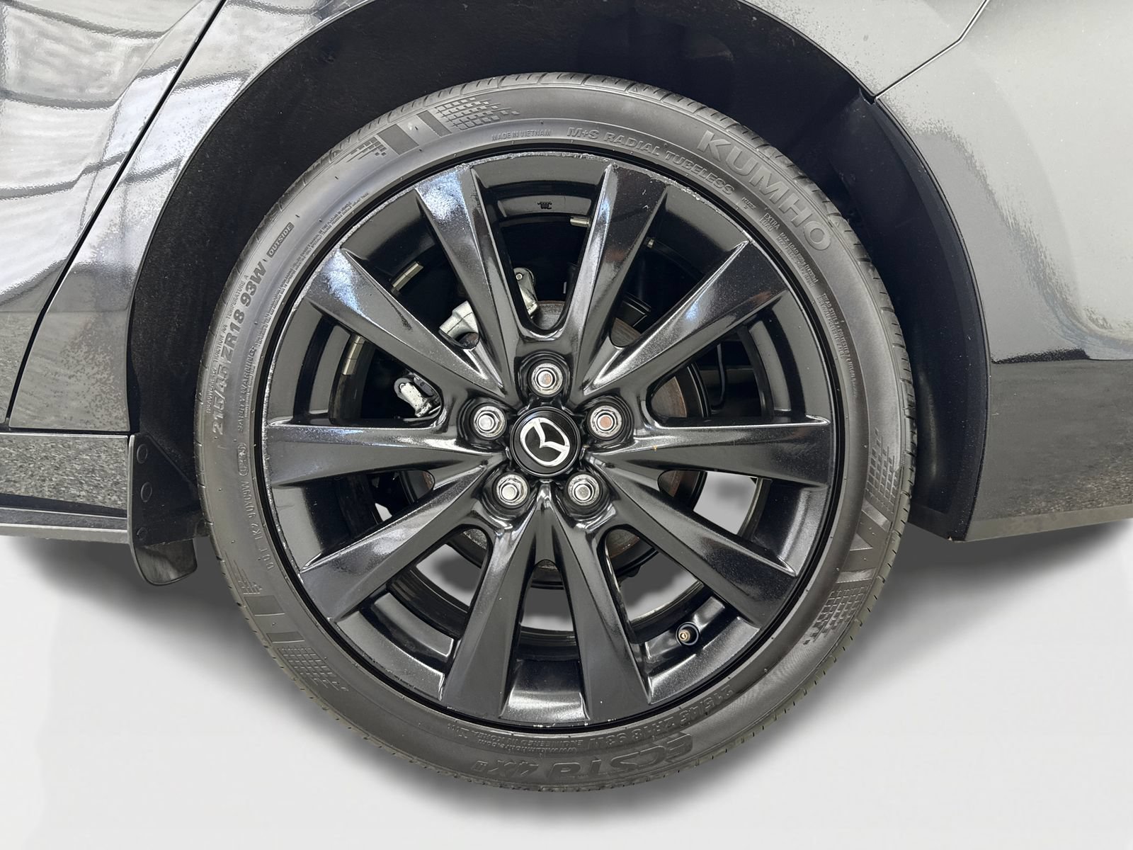 Used 2024 MAZDA MAZDA3 s FWD image 50