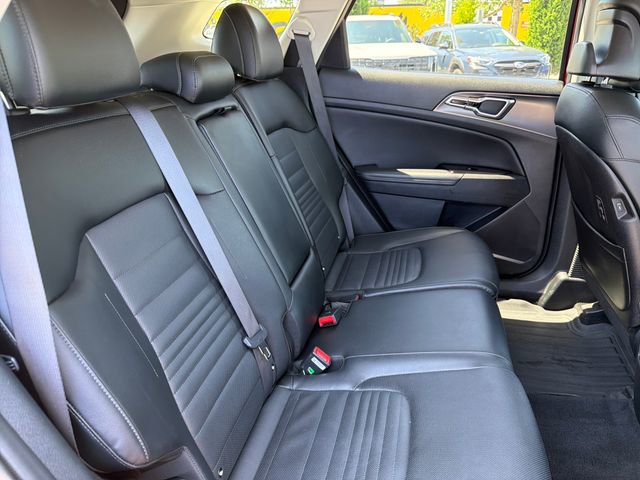 Certified 2023 Kia Sportage SX FWD image 24