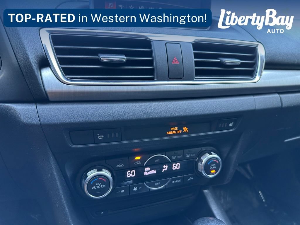 Used 2014 MAZDA MAZDA3 s Touring FWD image 15