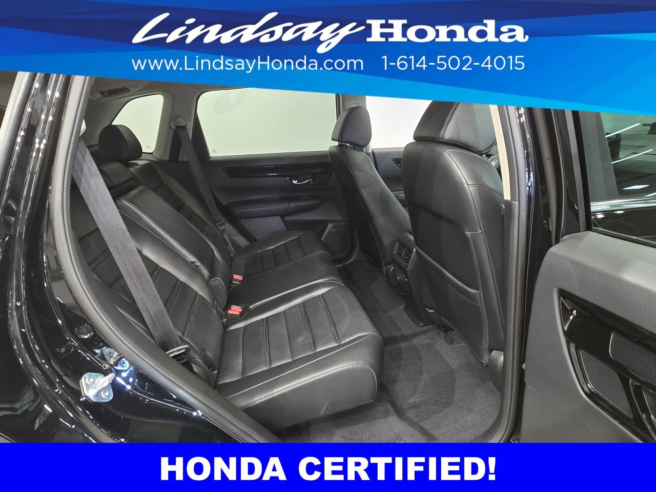 Certified 2024 Honda CR-V EX-L image 9