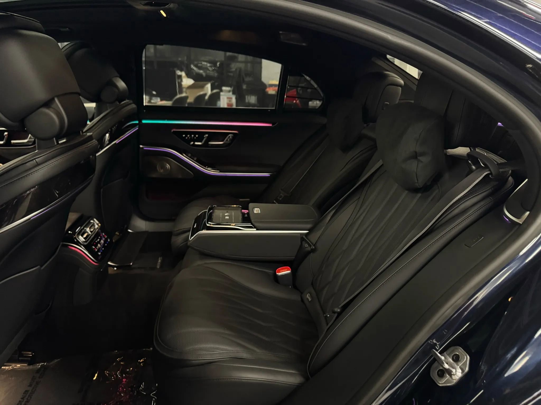 Used 2024 Mercedes-Benz S 63 AMG S image 24