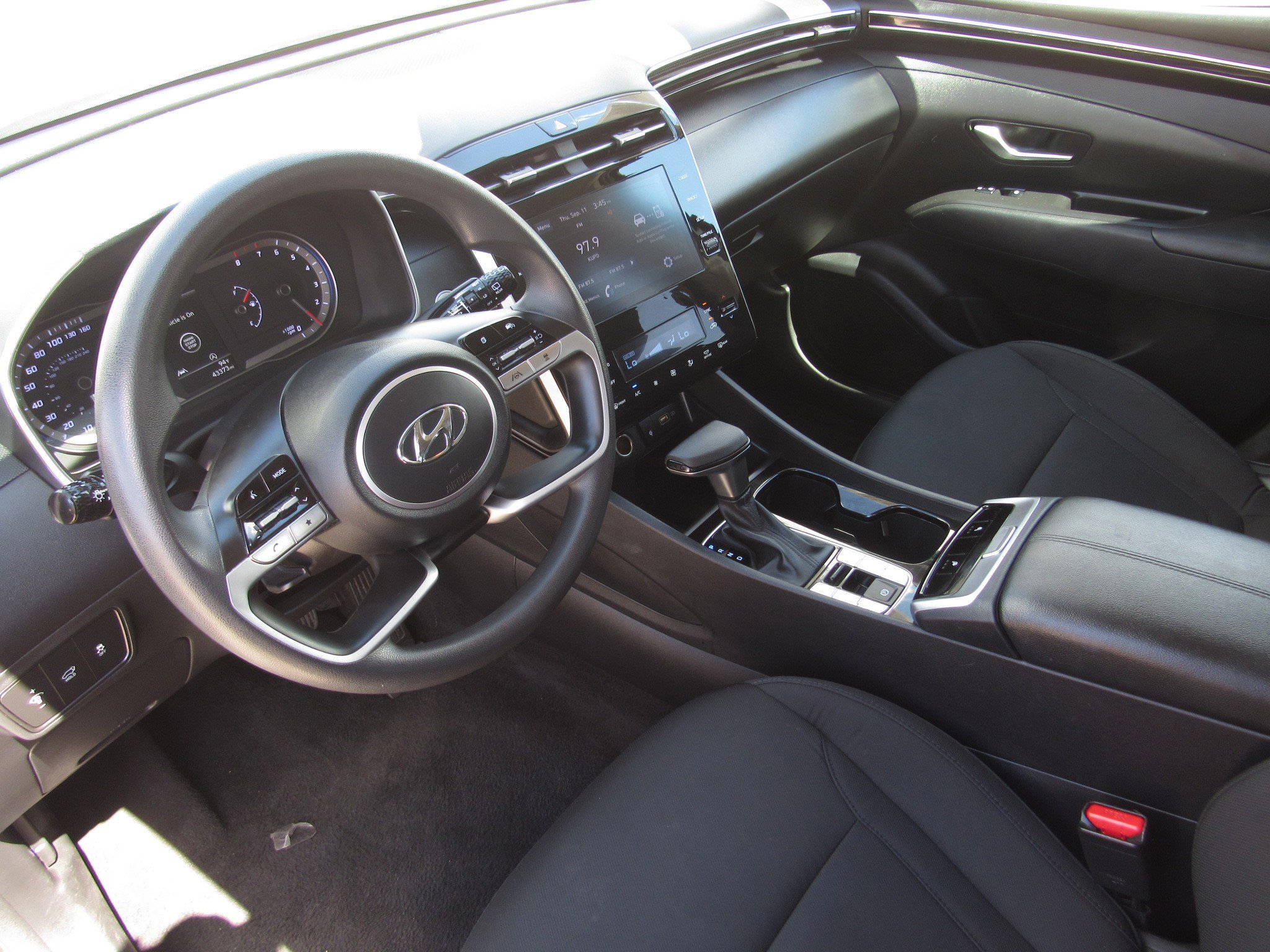 Used 2024 Hyundai Tucson SEL image 17