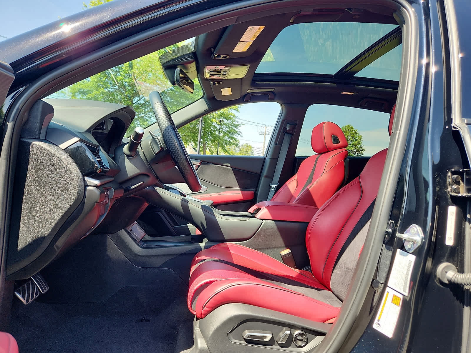 Used 2023 Acura RDX A-Spec AWD/4WD image 14