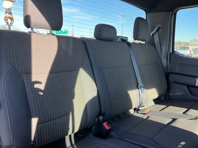 New 2025 Ford F150 STX w/ Equipment Group 201A FX4 image 39