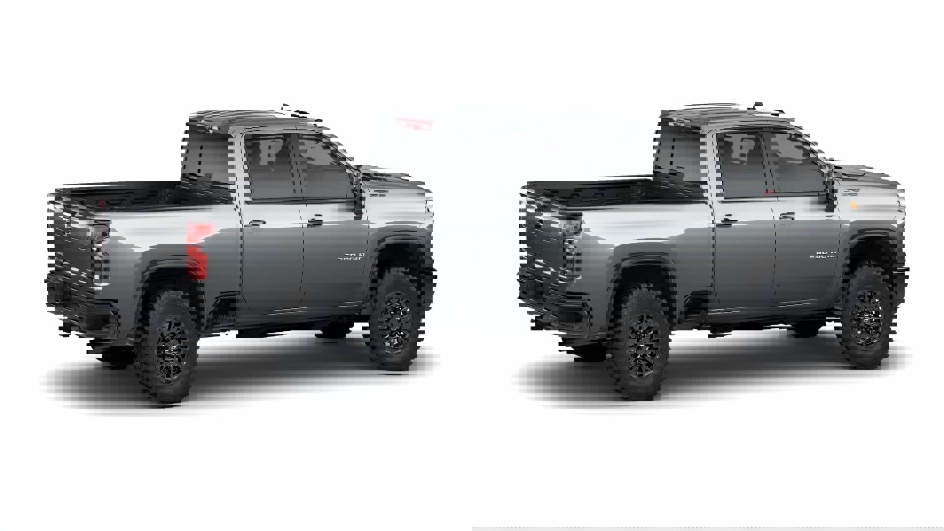 New 2025 Chevrolet Silverado 2500 ZR2 w/ Technology Package image 4