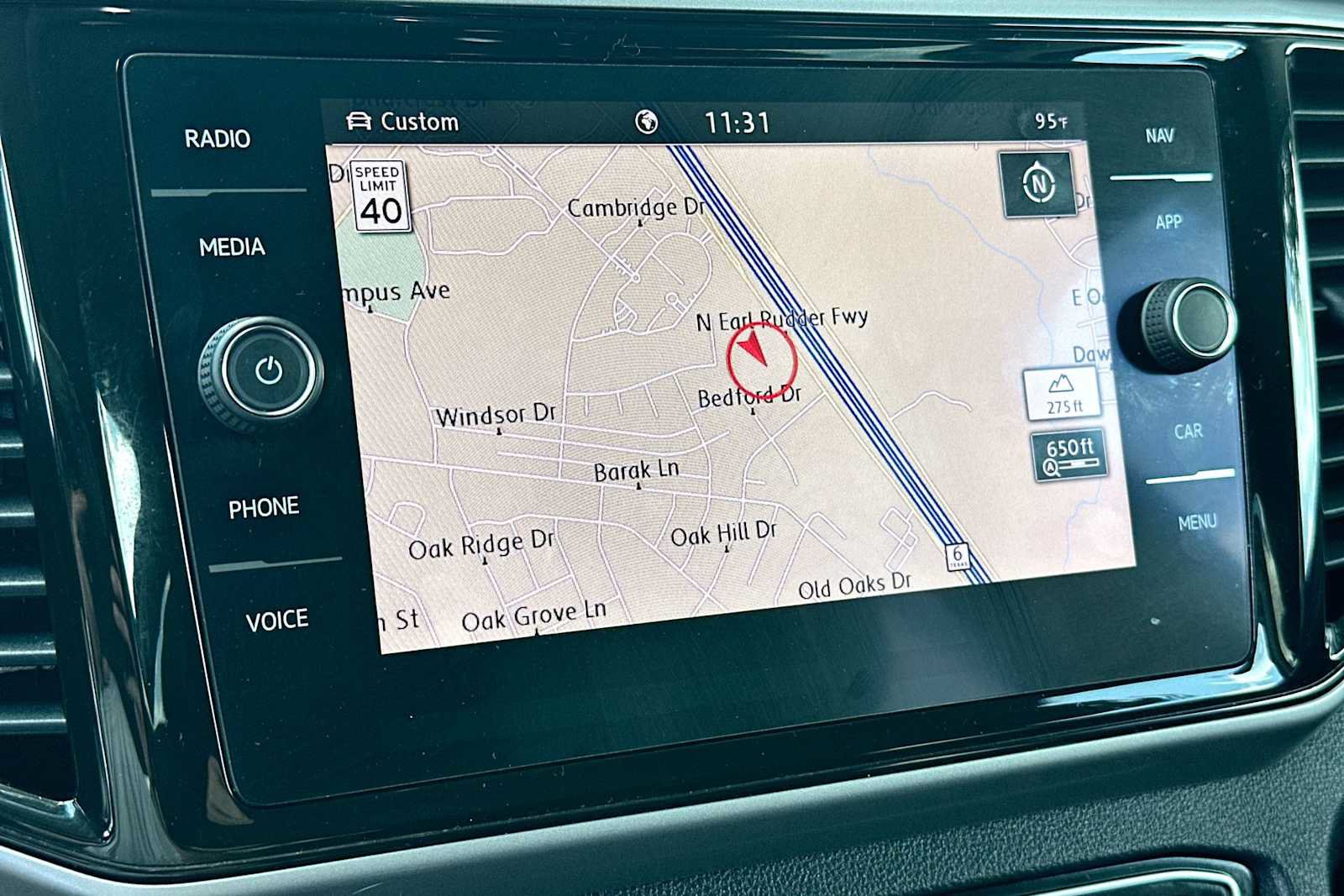 Used 2021 Volkswagen Atlas SEL AWD/4WD image 20