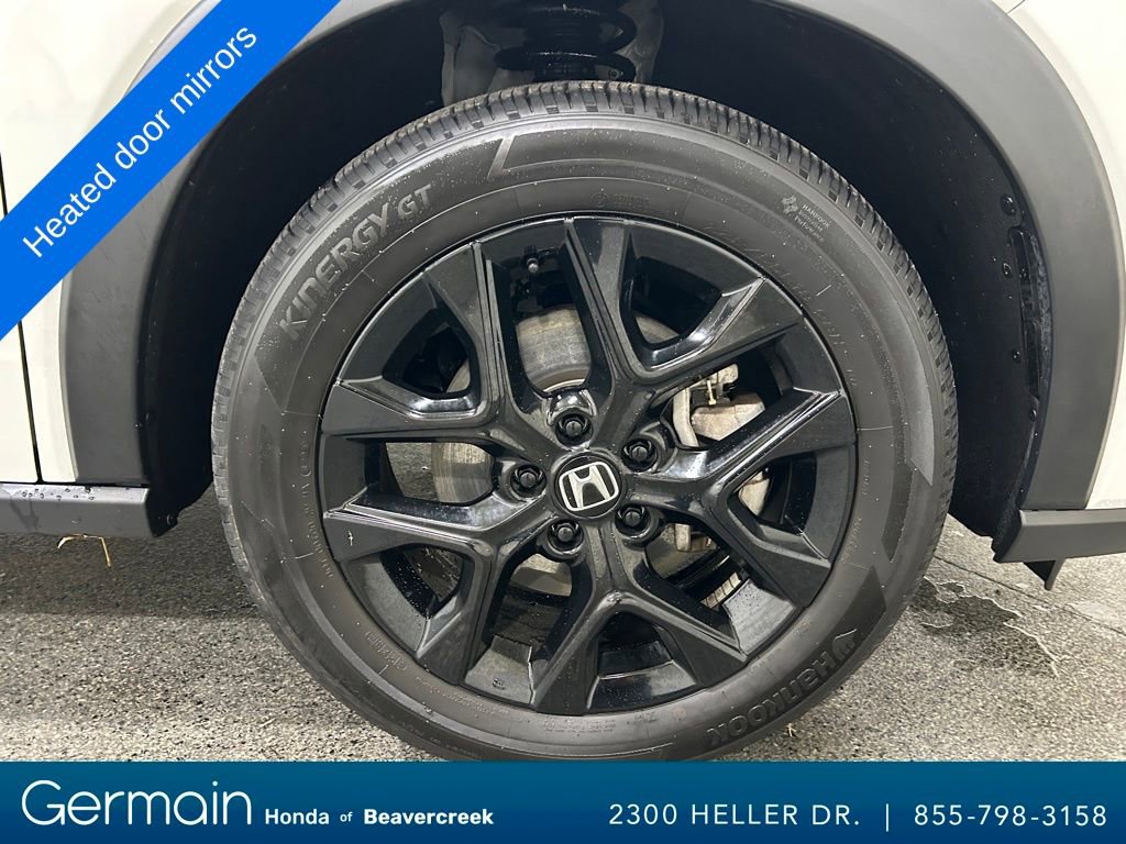 Used 2023 Honda HR-V Sport image 14