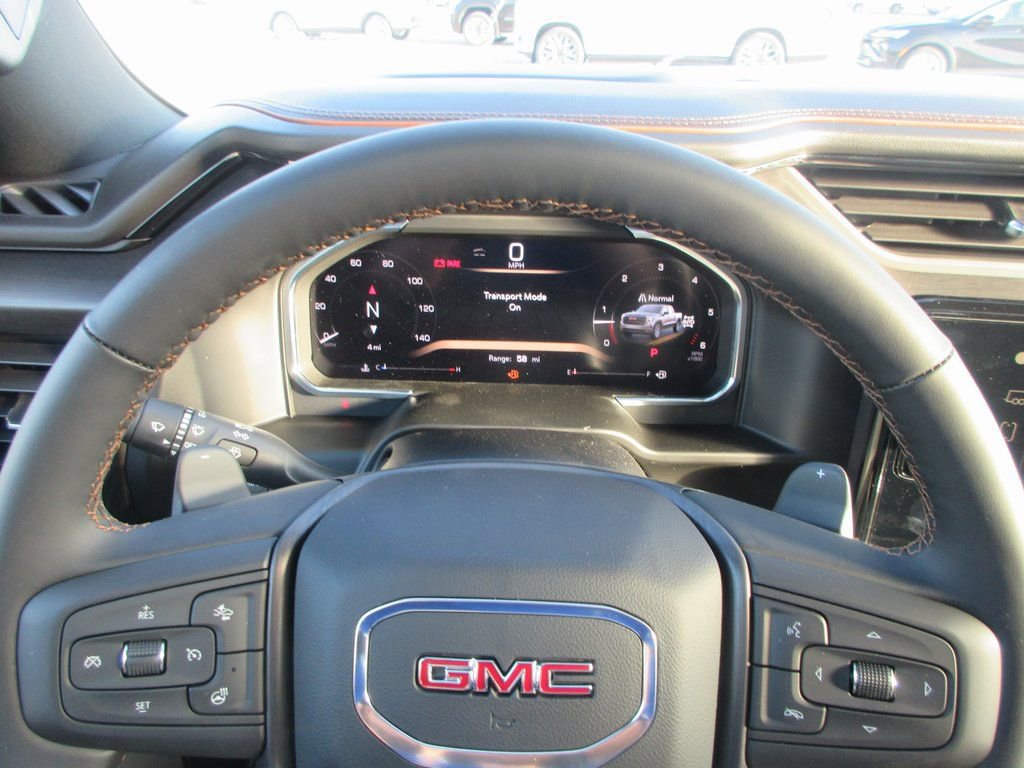 New 2026 GMC Sierra 1500 AT4 w/ AT4 Premium Package image 19