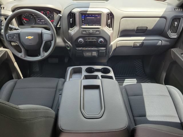 Certified 2023 Chevrolet Silverado 1500 Custom AWD/4WD image 18