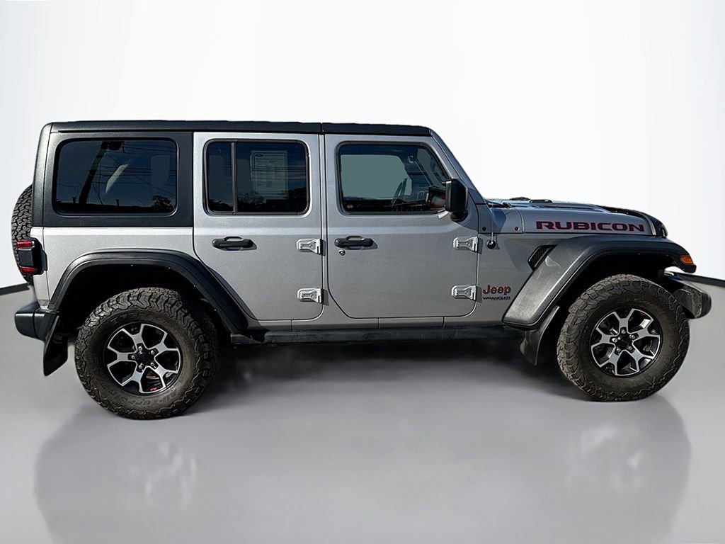 Used 2021 Jeep Wrangler Unlimited Rubicon w/ Dual Top Group image 12
