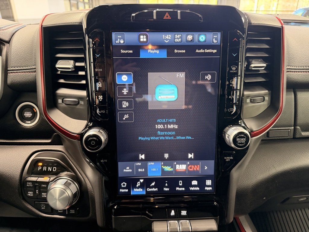 Used 2023 RAM 1500 Rebel w/ Rebel Level 1 Equipment Group image 45