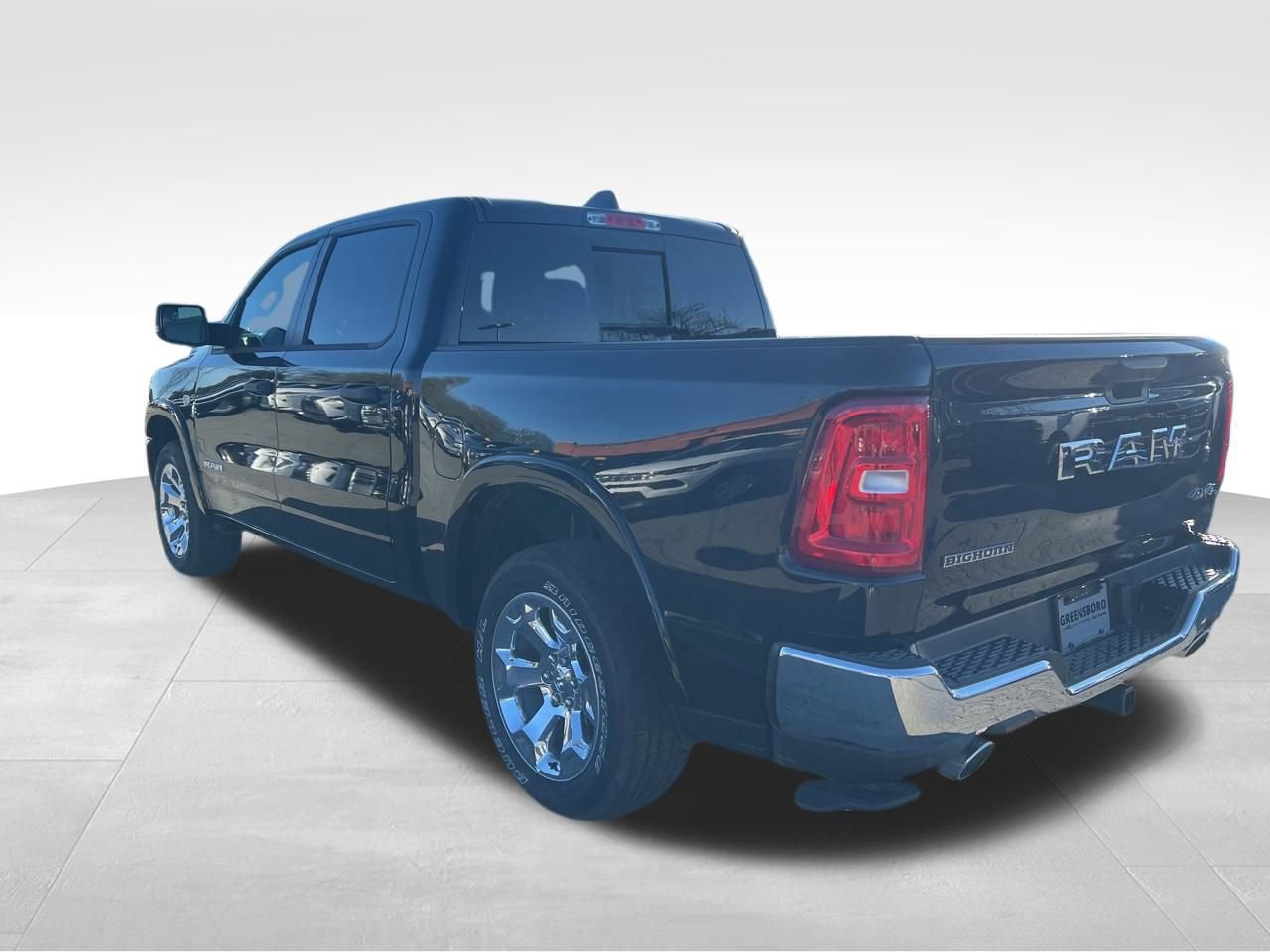 New 2026 RAM 1500 Big Horn image 3