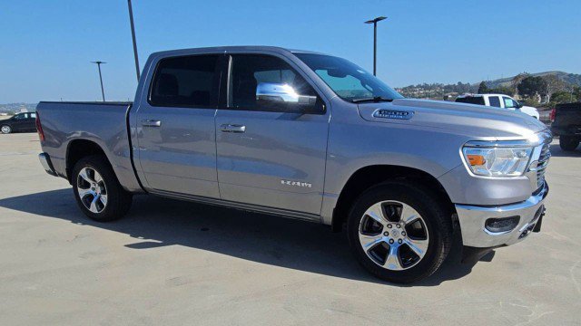 Used 2024 RAM 1500 Laramie RWD image 2