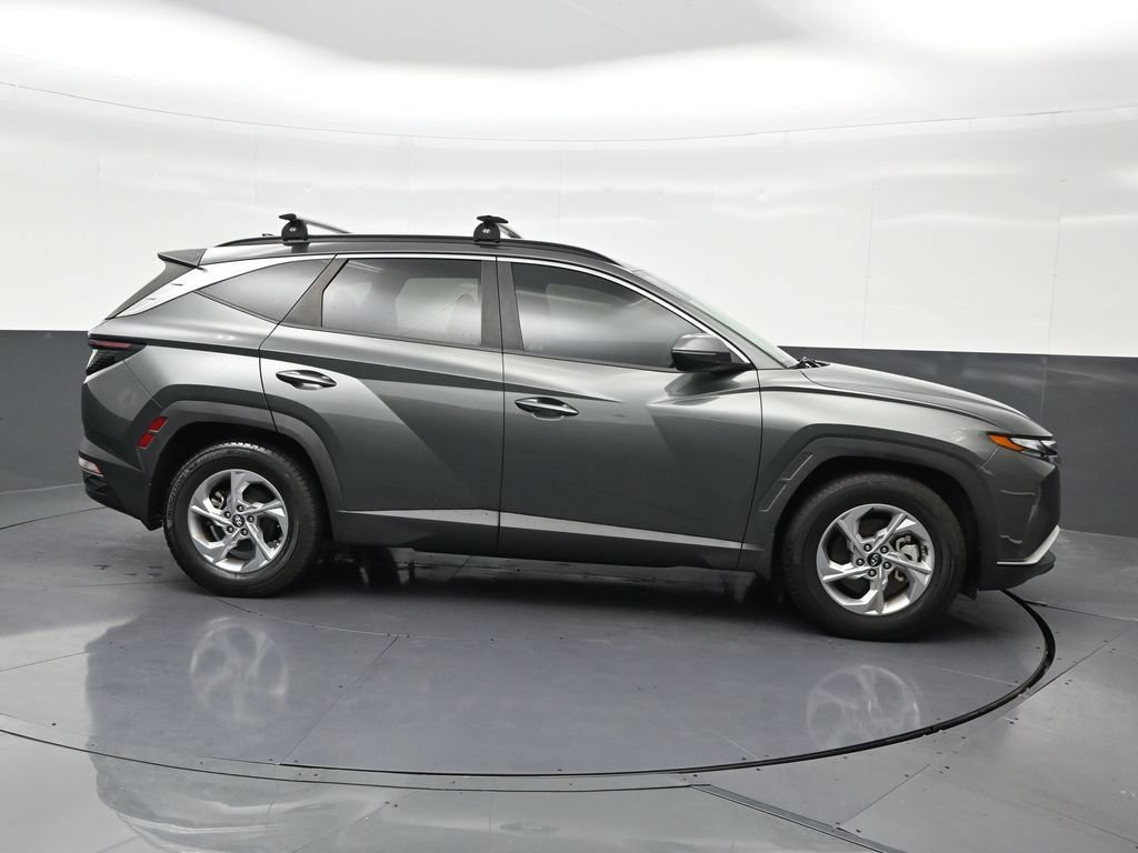 Used 2022 Hyundai Tucson SEL FWD image 7