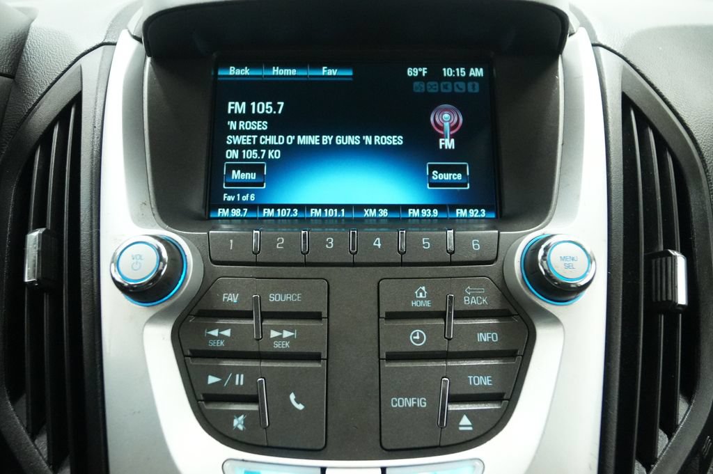 Used 2015 Chevrolet Equinox LT FWD image 32