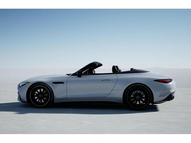 New 2026 Mercedes-Benz SL 55 AMG 4MATIC image 34