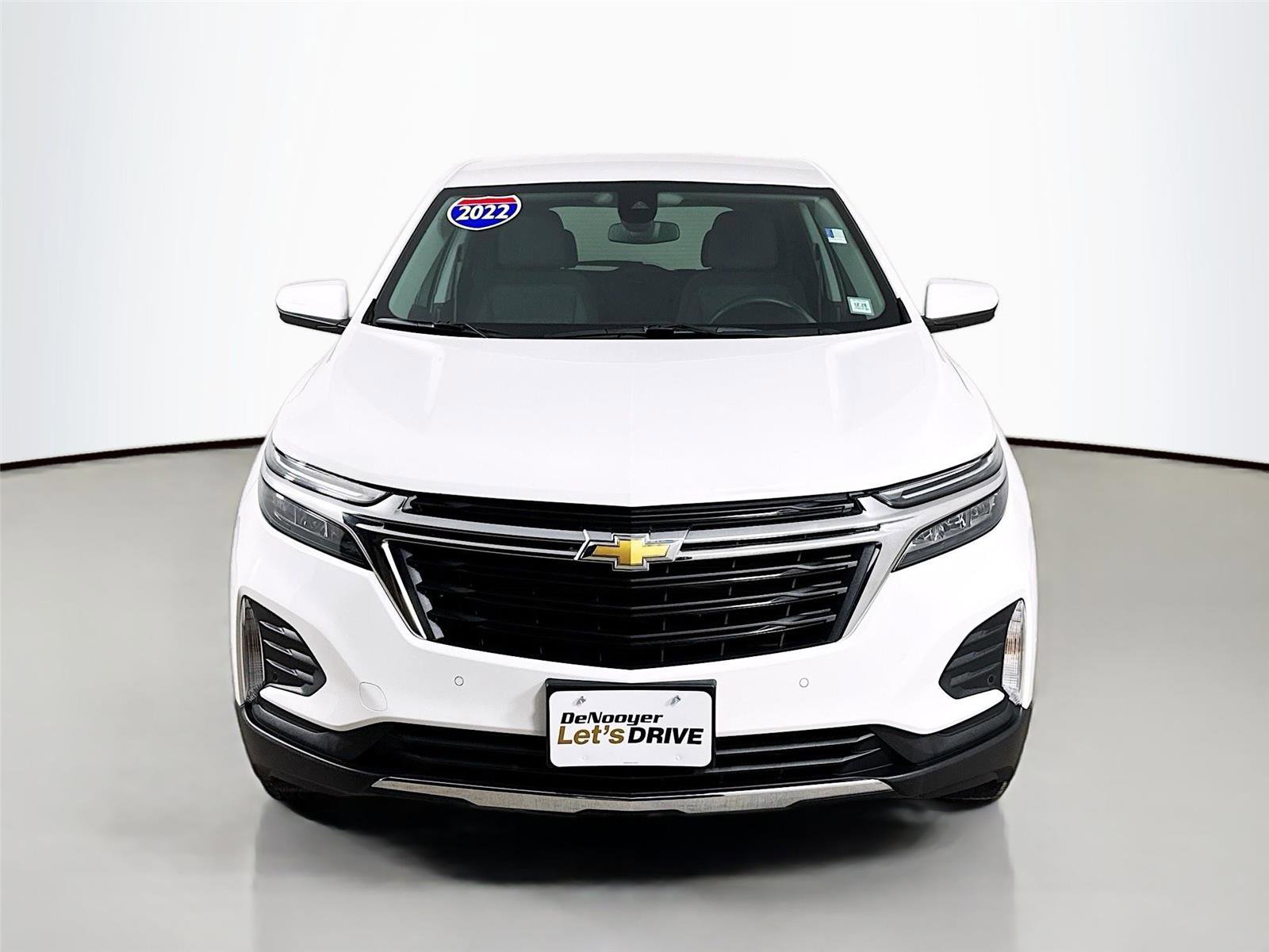 Used 2022 Chevrolet Equinox LT image 3