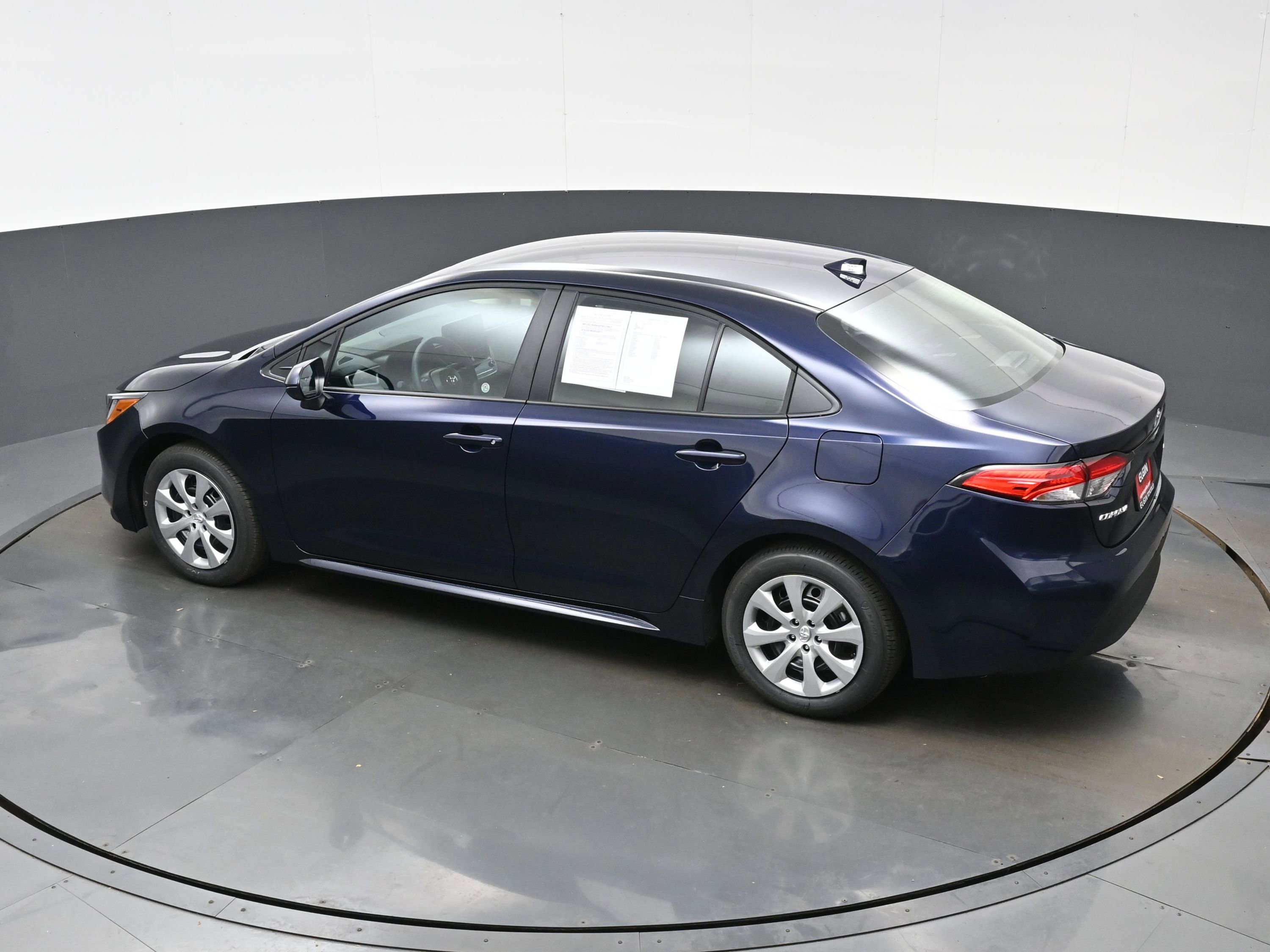 Used 2026 Toyota Corolla LE FWD image 35