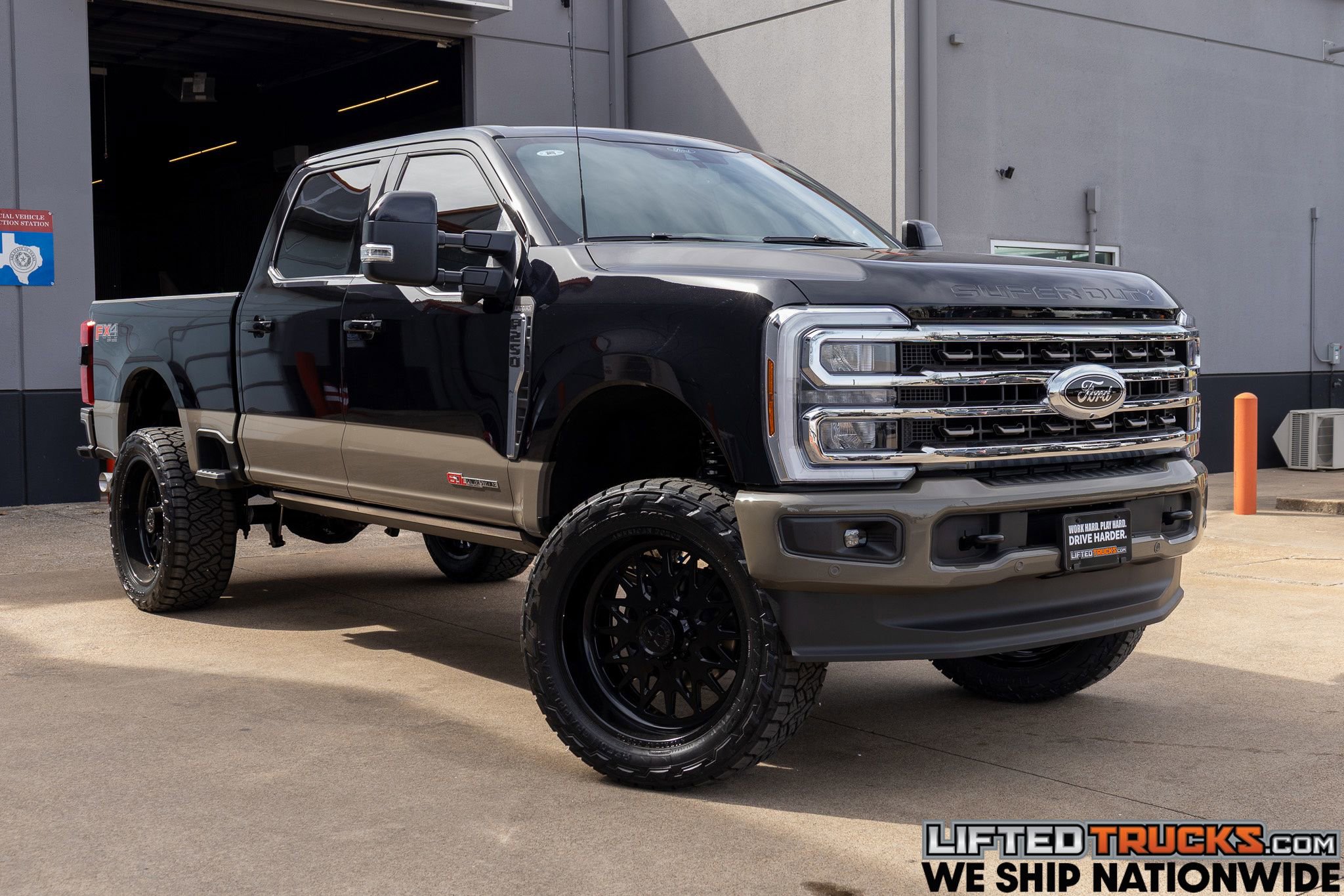 Used 2026 Ford F250 King Ranch
