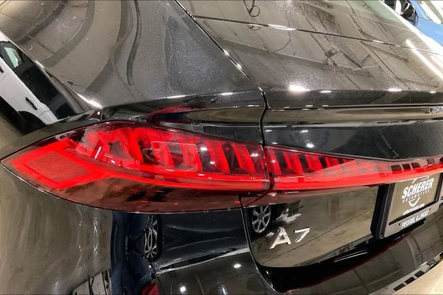 Used 2021 Audi A7 3.0T Prestige image 30