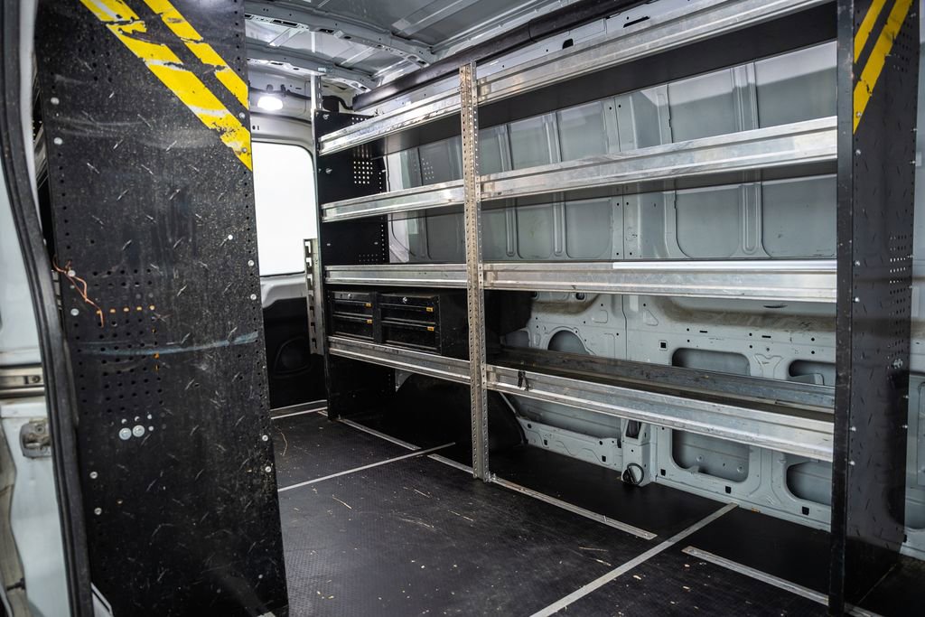 Used 2020 Ford Transit 250 Medium Roof AWD image 29