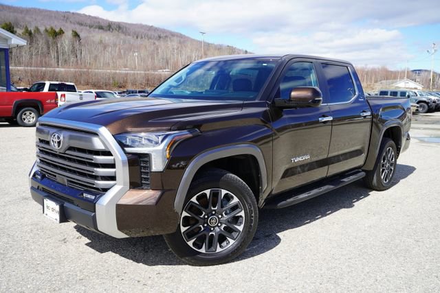 Used 2024 Toyota Tundra Limited image 1