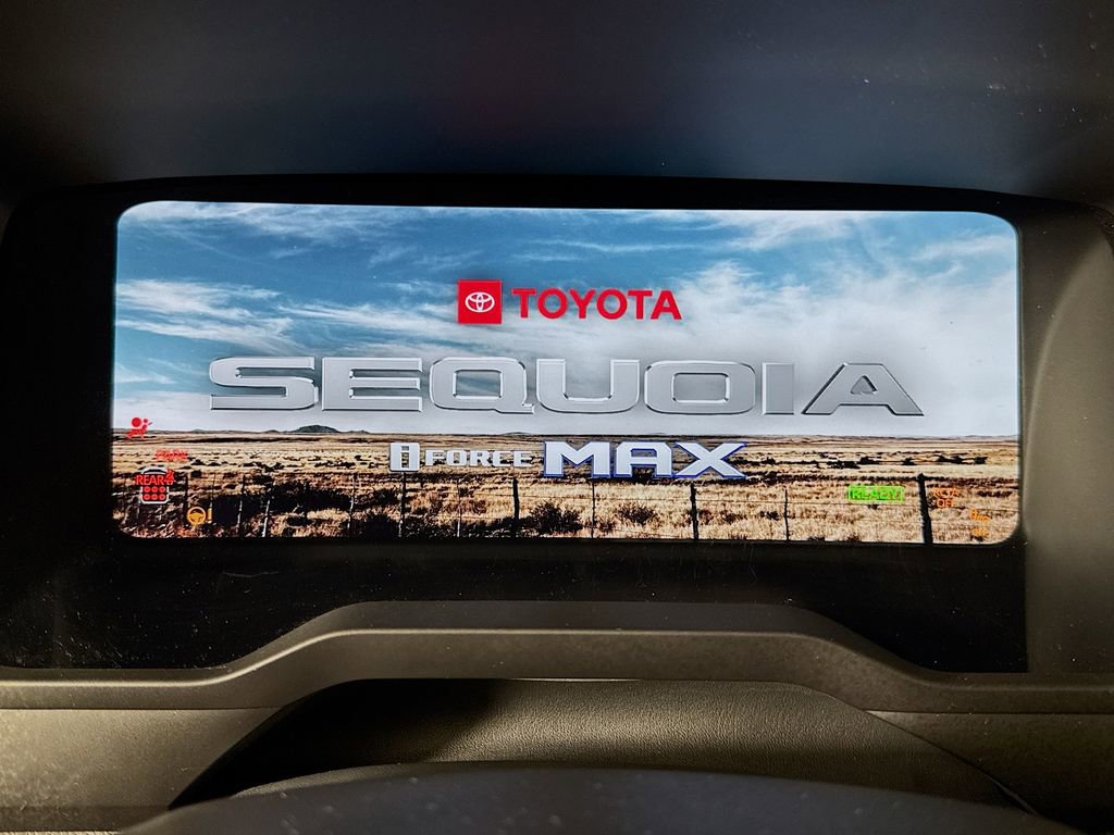 Used 2023 Toyota Sequoia SR5 w/ SR5 Premium Package image 39