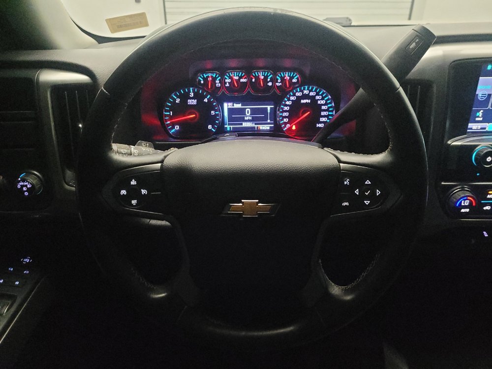 Used 2015 Chevrolet Silverado 1500 LT w/ Texas Edition, 1LT Trim image 22