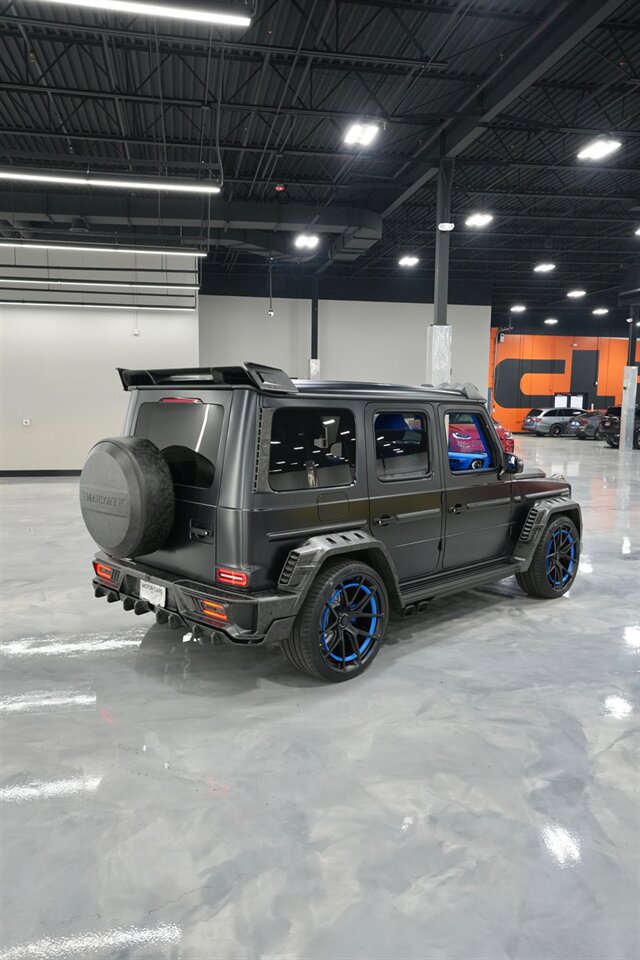 Used 2025 Mercedes-Benz G 63 AMG 4MATIC image 5