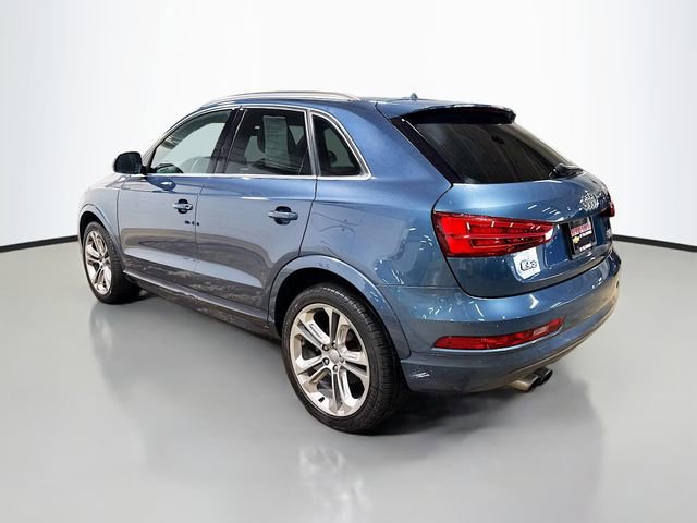 Used 2017 Audi Q3 2.0T Premium Plus w/ Premium Plus Package image 9