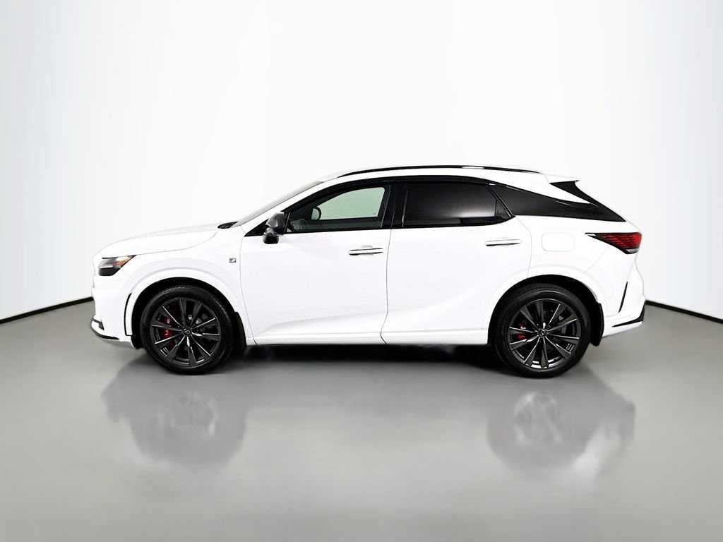Certified 2024 Lexus RX 350 F Sport w/ Convenience Package AWD/4WD image 8