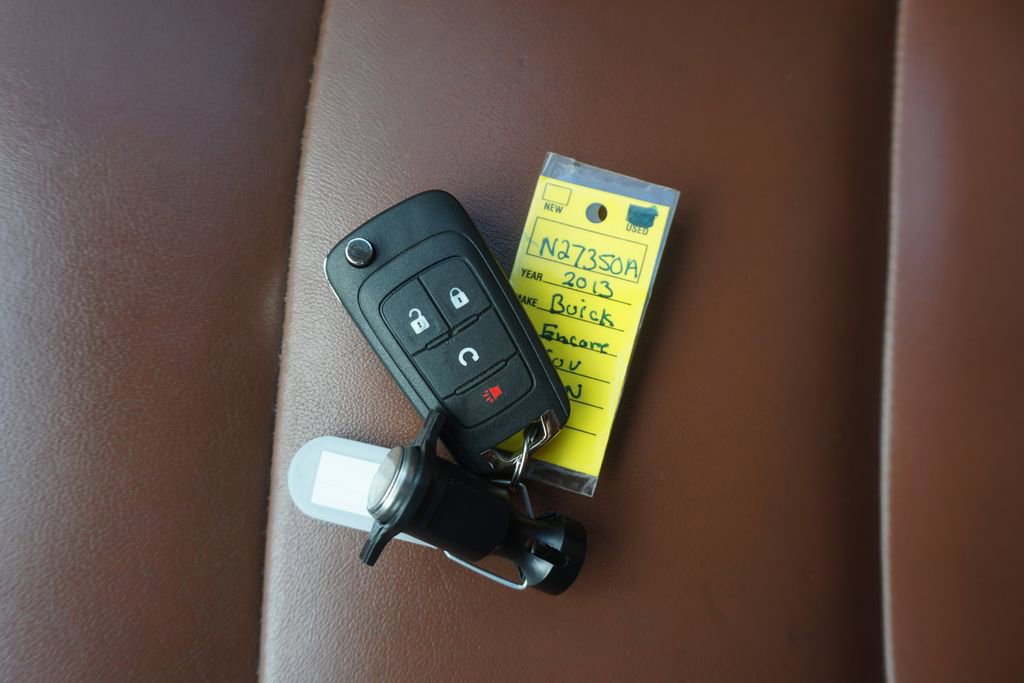 Used 2013 Buick Encore Premium image 7
