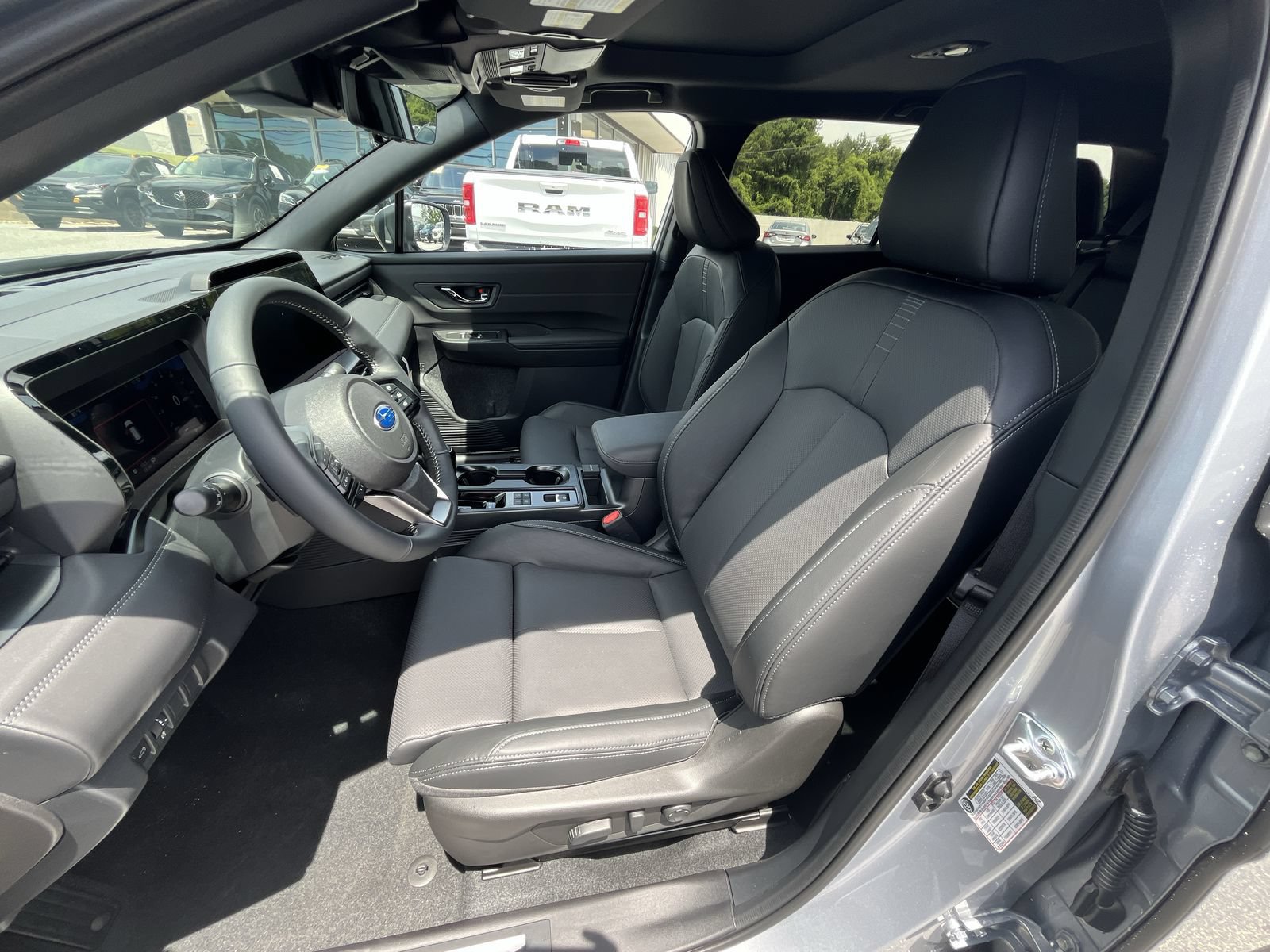 New 2026 Subaru Outback Touring XT AWD/4WD image 14