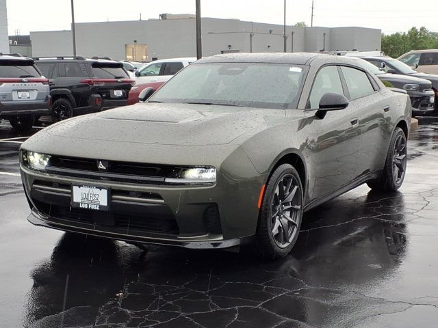 New 2026 Dodge Charger Scat Pack w/ Blacktop Package AWD/4WD image 2