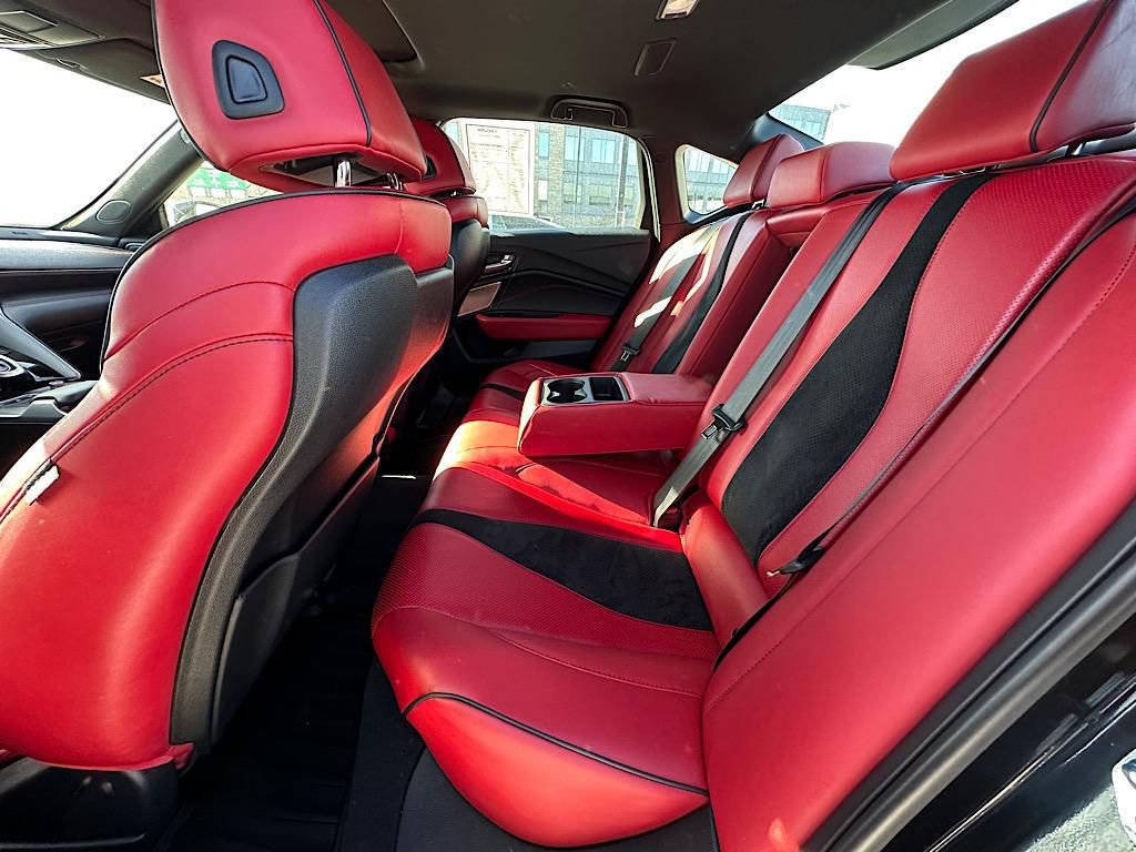 Certified 2025 Acura TLX SH-AWD w/ A-SPEC Pkg image 23