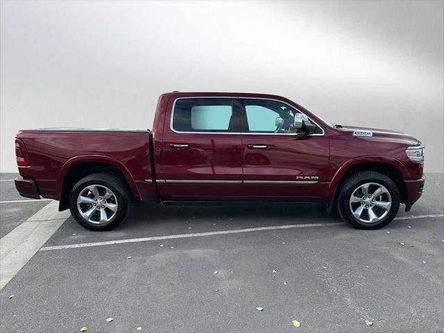 Used 2021 RAM 1500 Limited image 2