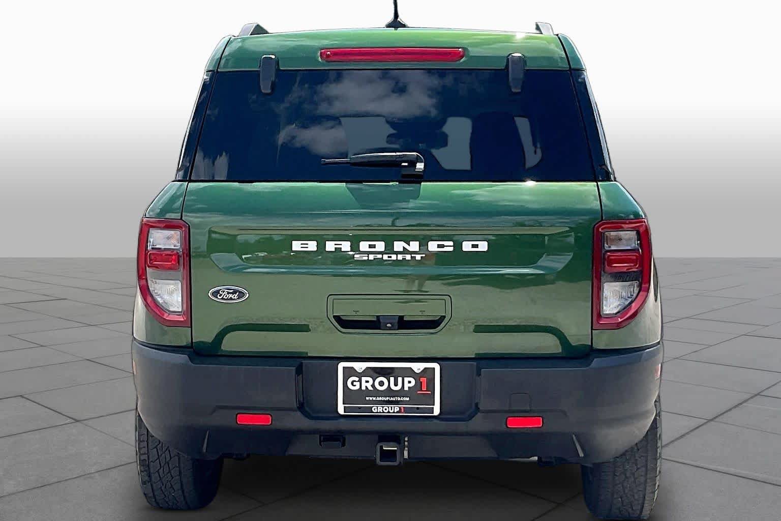 Used 2024 Ford Bronco Sport Big Bend AWD/4WD image 5