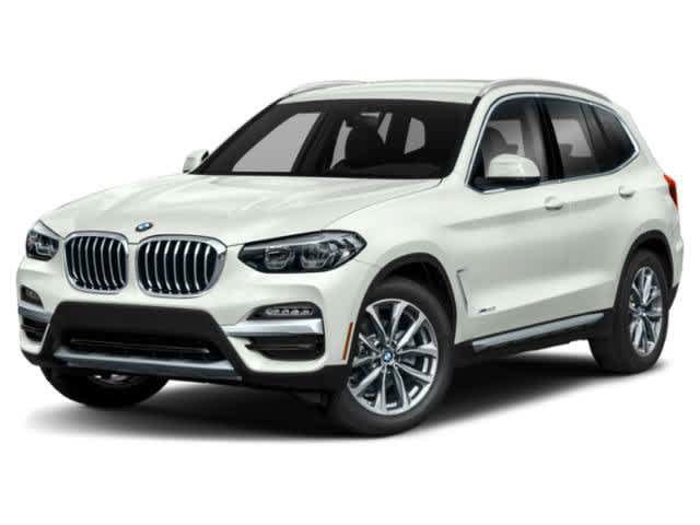 Used 2020 BMW X3 xDrive30i w/ Premium Package AWD/4WD image 4