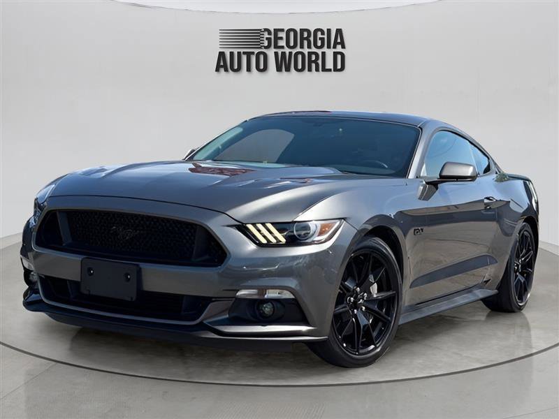 Used 2017 Ford Mustang GT w/ Black Accent Package RWD image 4
