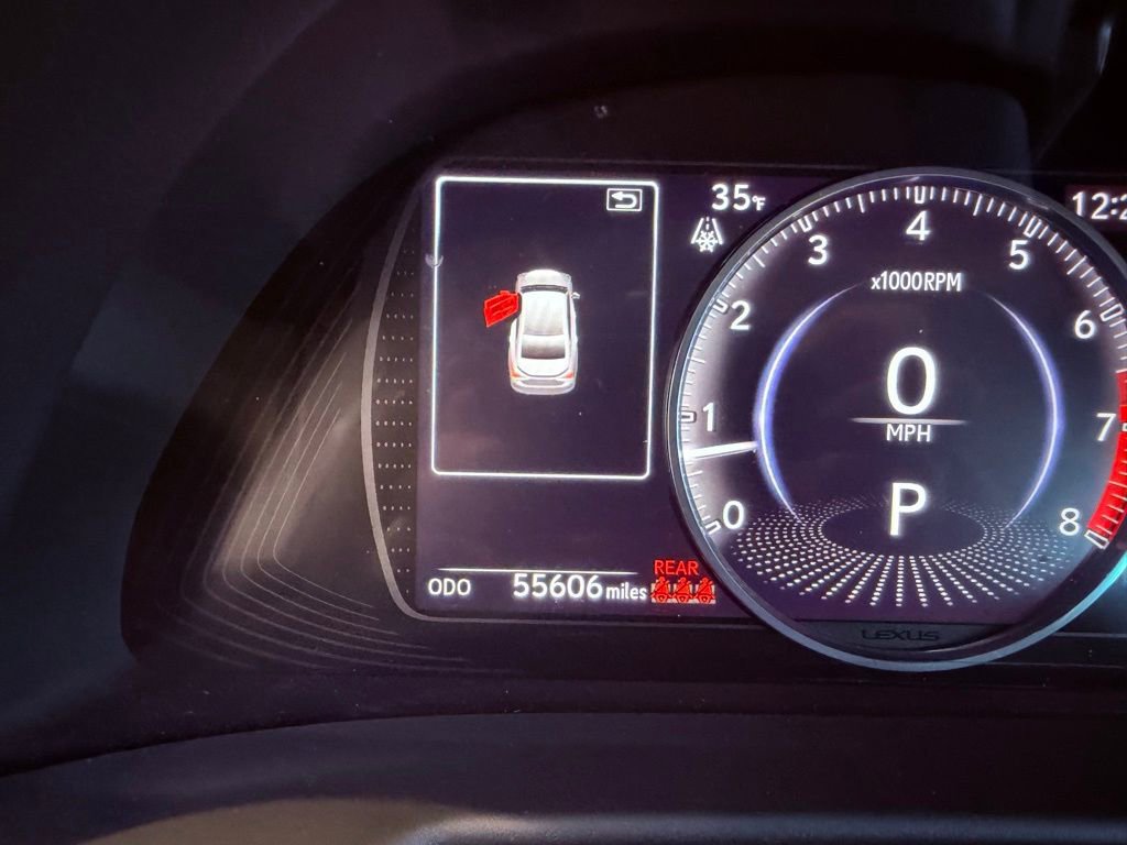 Used 2019 Lexus ES 350 F Sport image 21