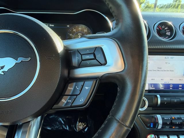 Certified 2019 Ford Mustang GT Premium w/ GT Performance Package RWD image 23