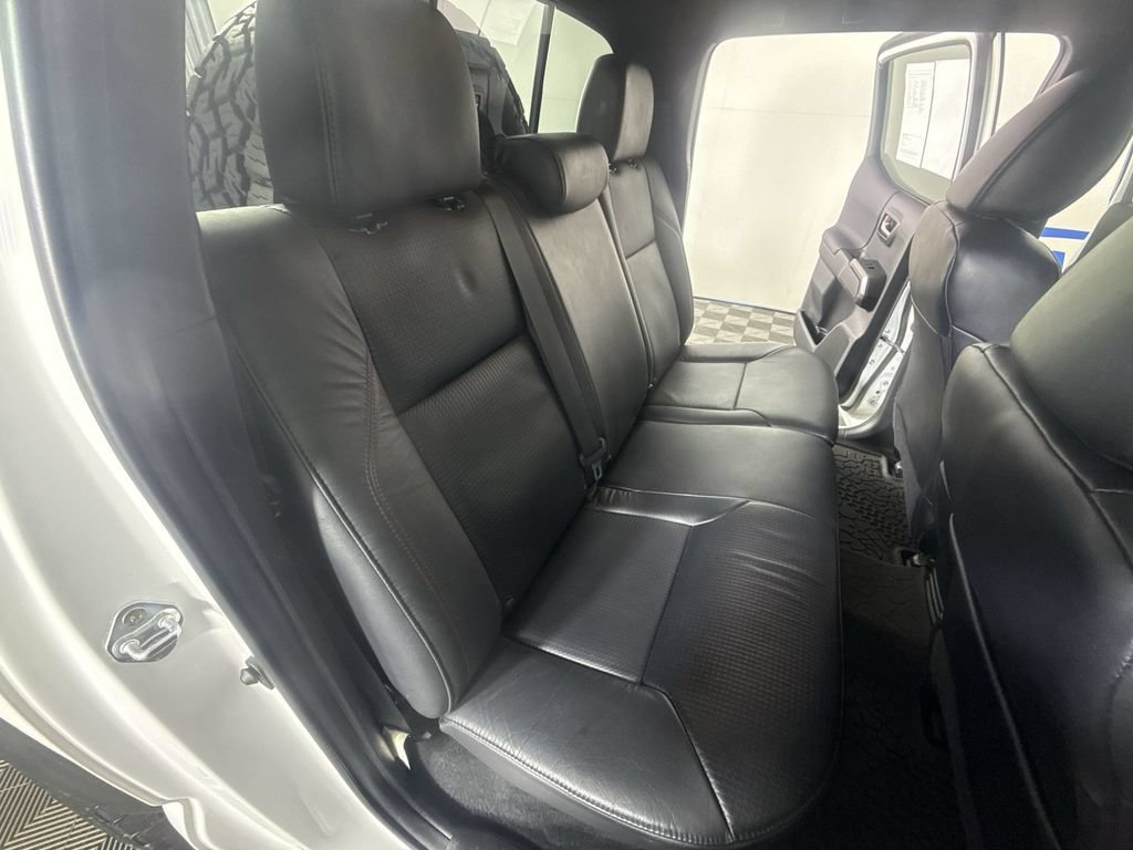 Used 2021 Toyota Tacoma TRD Pro AWD/4WD image 25