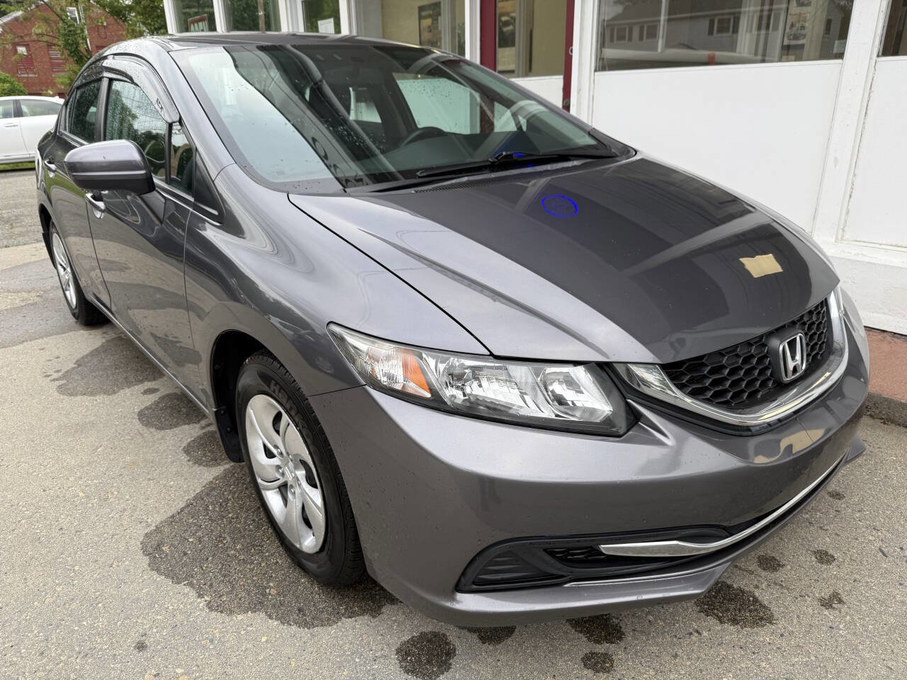 Used 2014 Honda Civic LX image 3
