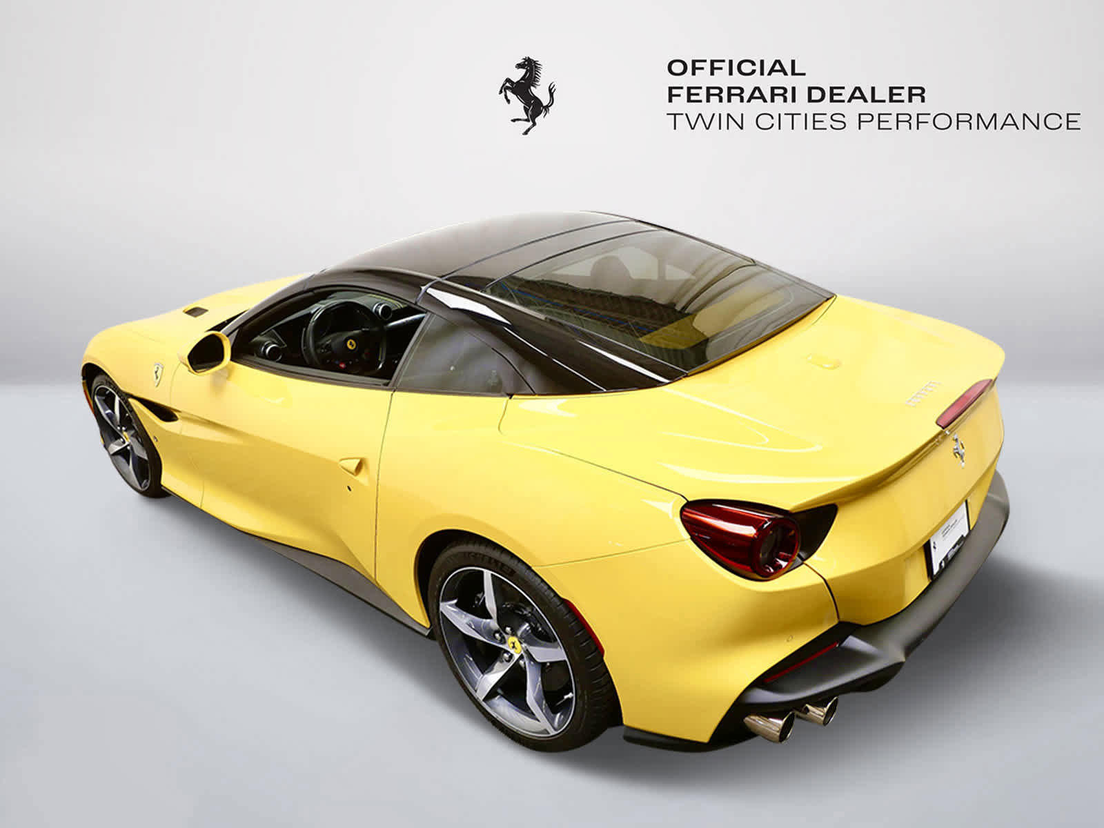 Certified 2023 Ferrari Portofino M image 5