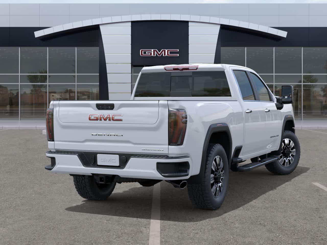 New 2026 GMC Sierra 2500 Denali w/ Denali Reserve Package AWD/4WD image 4